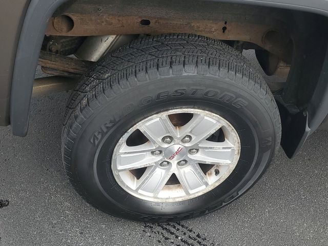 2014 GMC Sierra 1500 SLE