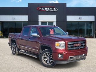 2015 GMC Sierra 1500 SLT