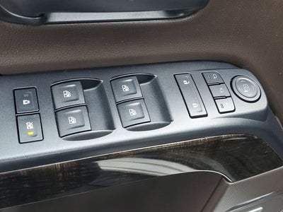 2015 GMC Sierra 1500 Denali