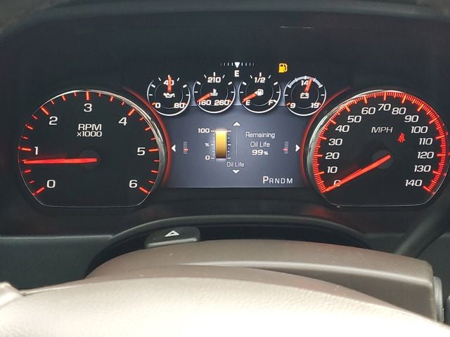 2015 GMC Sierra 1500 Denali