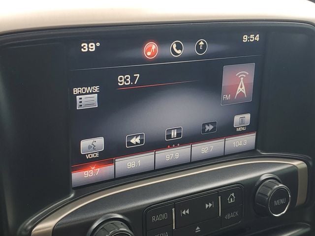 2015 GMC Sierra 1500 Denali