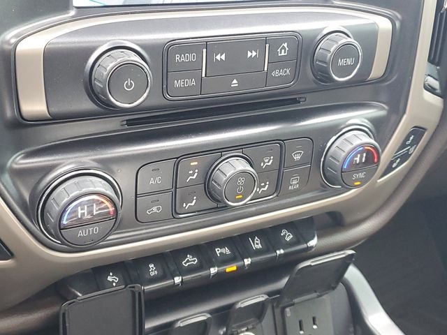 2015 GMC Sierra 1500 Denali