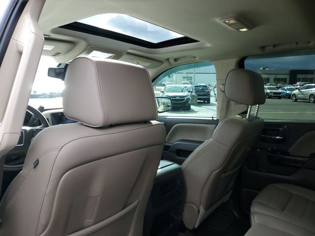 2015 GMC Sierra 1500 Denali