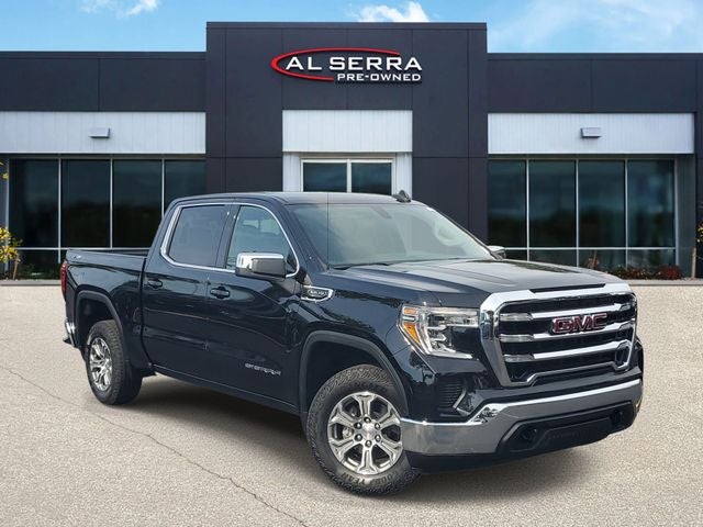 2020 GMC Sierra 1500 SLE