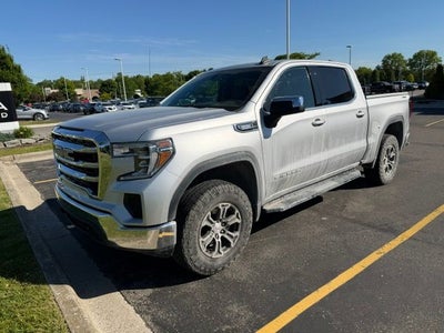 2021 GMC Sierra 1500 SLE