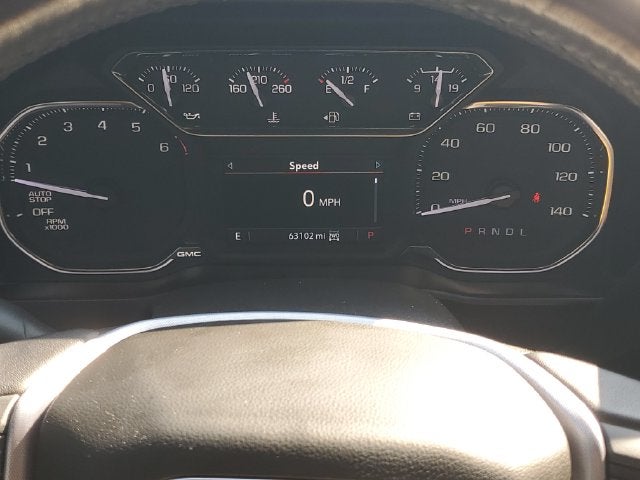 2020 GMC Sierra 1500 Elevation
