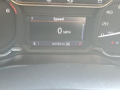 2020 GMC Sierra 1500 Elevation