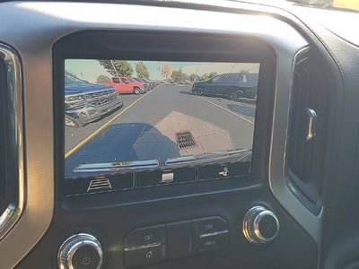2020 GMC Sierra 1500 Elevation