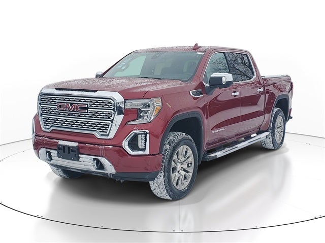 2020 GMC Sierra 1500 Denali