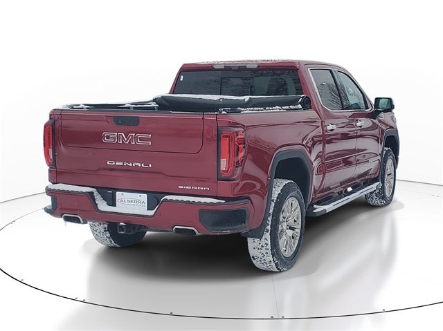 2020 GMC Sierra 1500 Denali