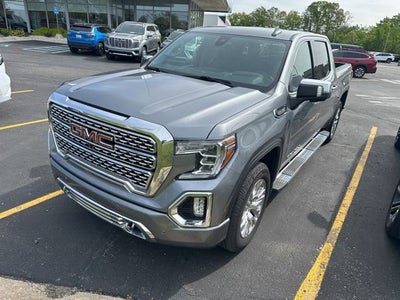 2020 GMC Sierra 1500 Denali