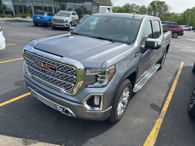 2020 GMC Sierra 1500 Denali