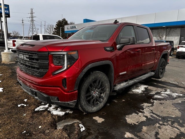 2022 GMC Sierra 1500 Elevation