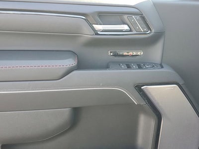2025 GMC Sierra 1500 AT4X