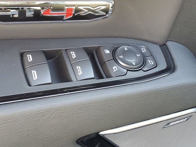 2025 GMC Sierra 1500 AT4X