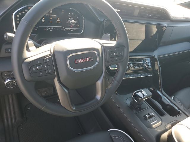 2025 GMC Sierra 1500 AT4X