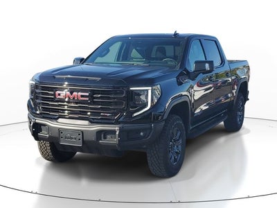 2025 GMC Sierra 1500 AT4X