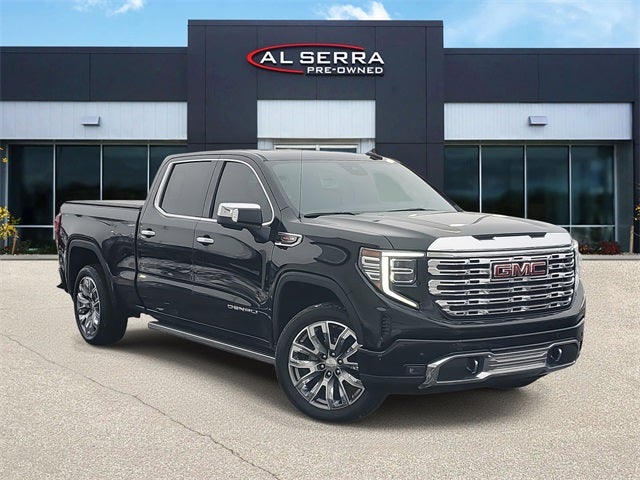 2024 GMC Sierra 1500 Denali