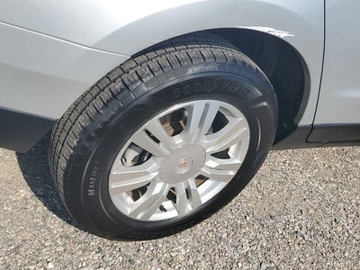 2014 Cadillac SRX Luxury