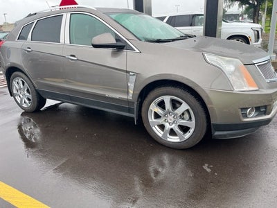 2012 Cadillac SRX Premium