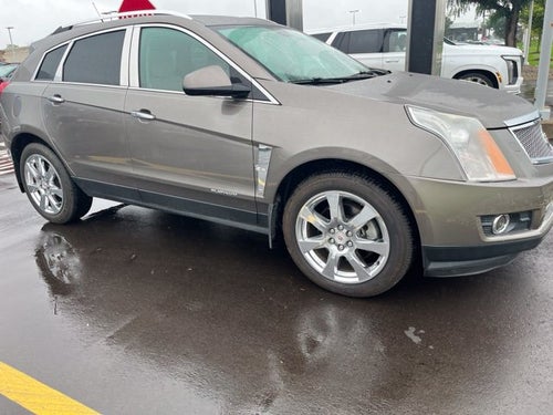 2012 Cadillac SRX Premium