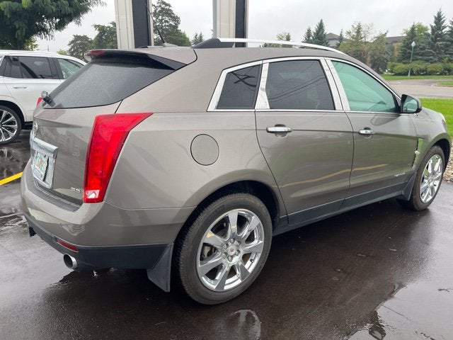 2012 Cadillac SRX Premium