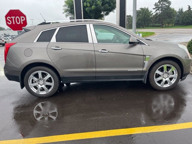 2012 Cadillac SRX Premium