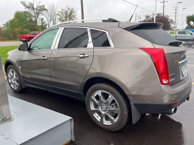 2012 Cadillac SRX Premium