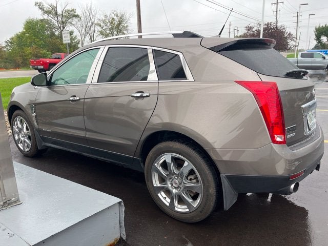2012 Cadillac SRX Premium