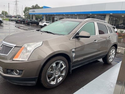 2012 Cadillac SRX Premium