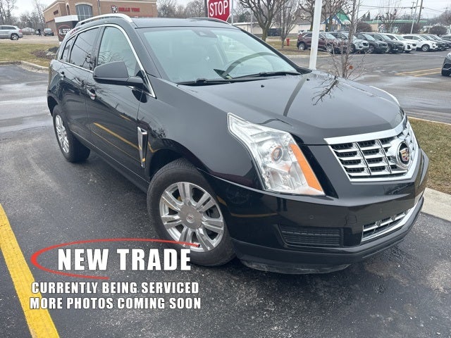 2013 Cadillac SRX Luxury