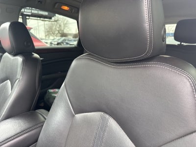 2013 Cadillac SRX Luxury