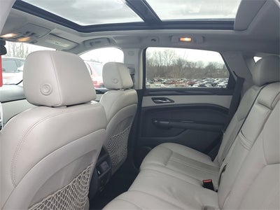 2013 Cadillac SRX Luxury