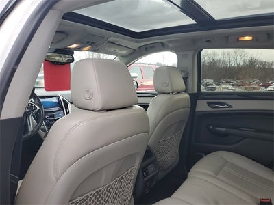 2013 Cadillac SRX Luxury