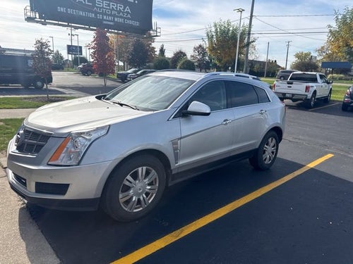 2010 Cadillac SRX Luxury