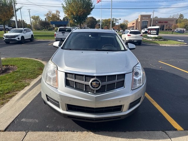 2010 Cadillac SRX Luxury