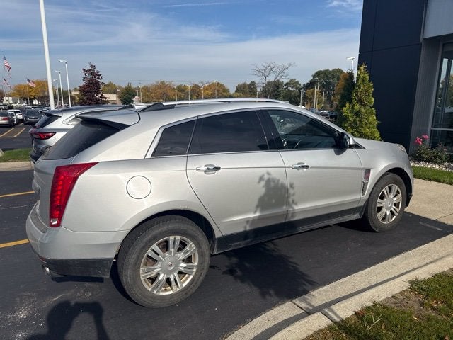2010 Cadillac SRX Luxury