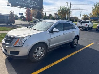 2010 Cadillac SRX Luxury