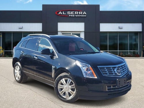 2015 Cadillac SRX Luxury