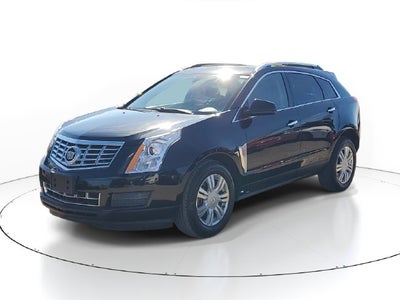 2015 Cadillac SRX Luxury