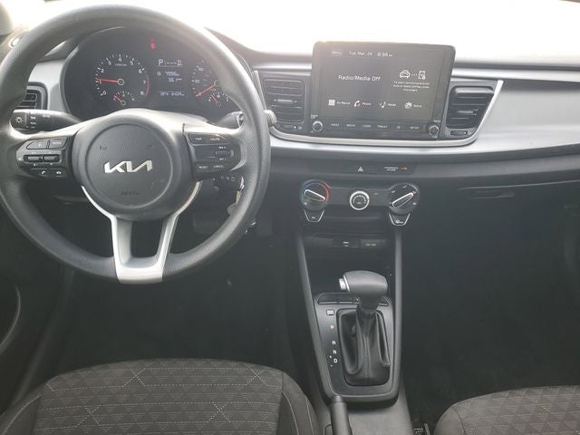 2022 Kia Rio S