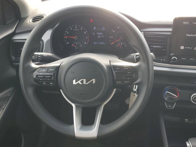 2022 Kia Rio S