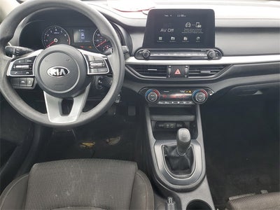 2019 Kia Forte FE