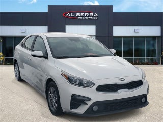 2019 Kia Forte FE