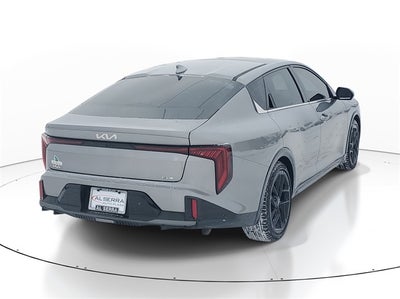 2025 Kia K4 GT-Line Turbo