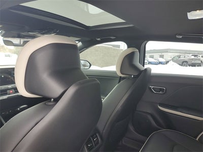 2025 Kia K4 GT-Line Turbo