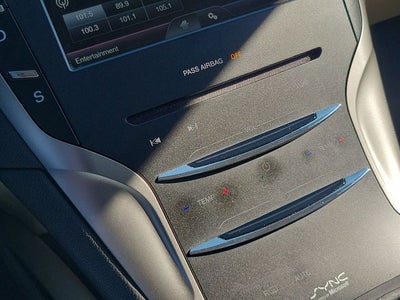 2014 Lincoln MKZ Base