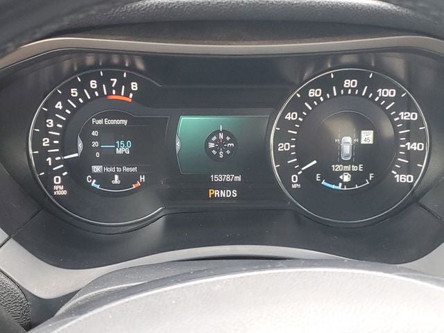 2015 Lincoln MKZ Base