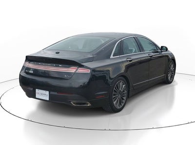 2015 Lincoln MKZ Base