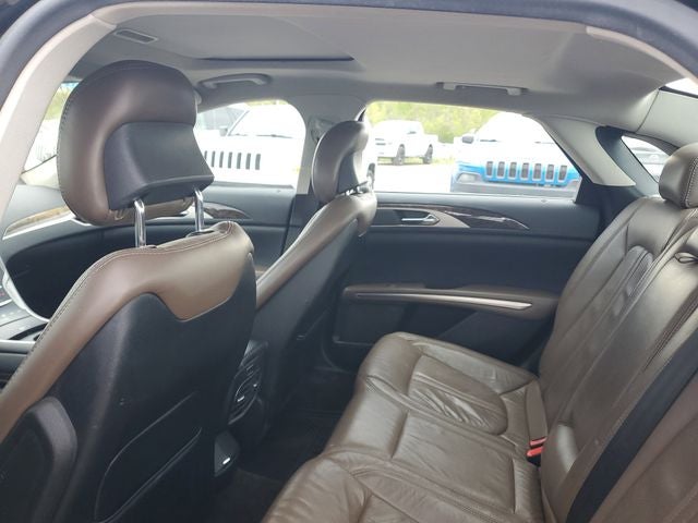 2015 Lincoln MKZ Base